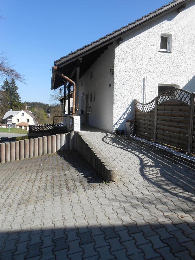 Ferienwohnung Casa Mia Spiegelau Luaran gambar