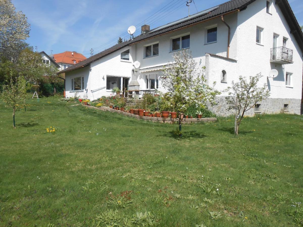 Ferienwohnung Casa Mia Spiegelau Luaran gambar