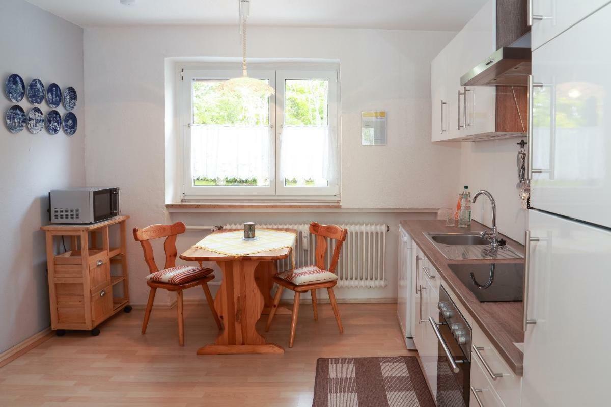 Ferienwohnung Casa Mia Spiegelau Luaran gambar