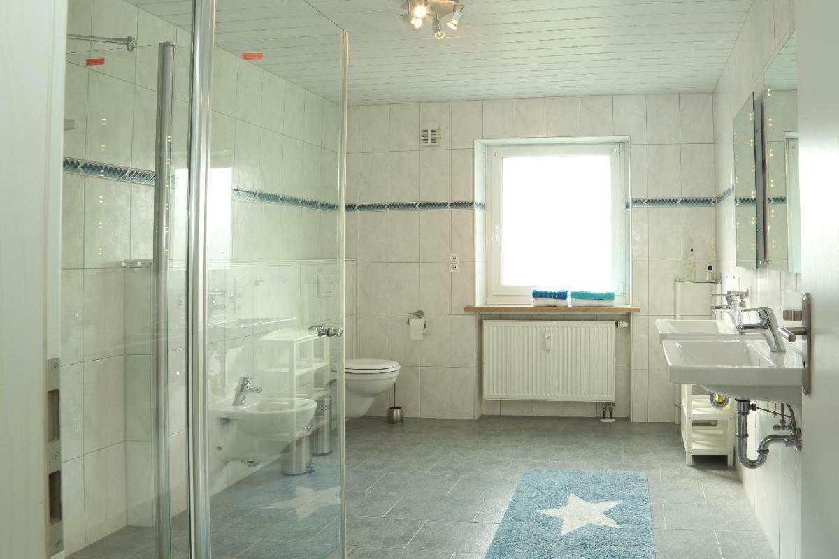 Ferienwohnung Casa Mia Spiegelau Luaran gambar